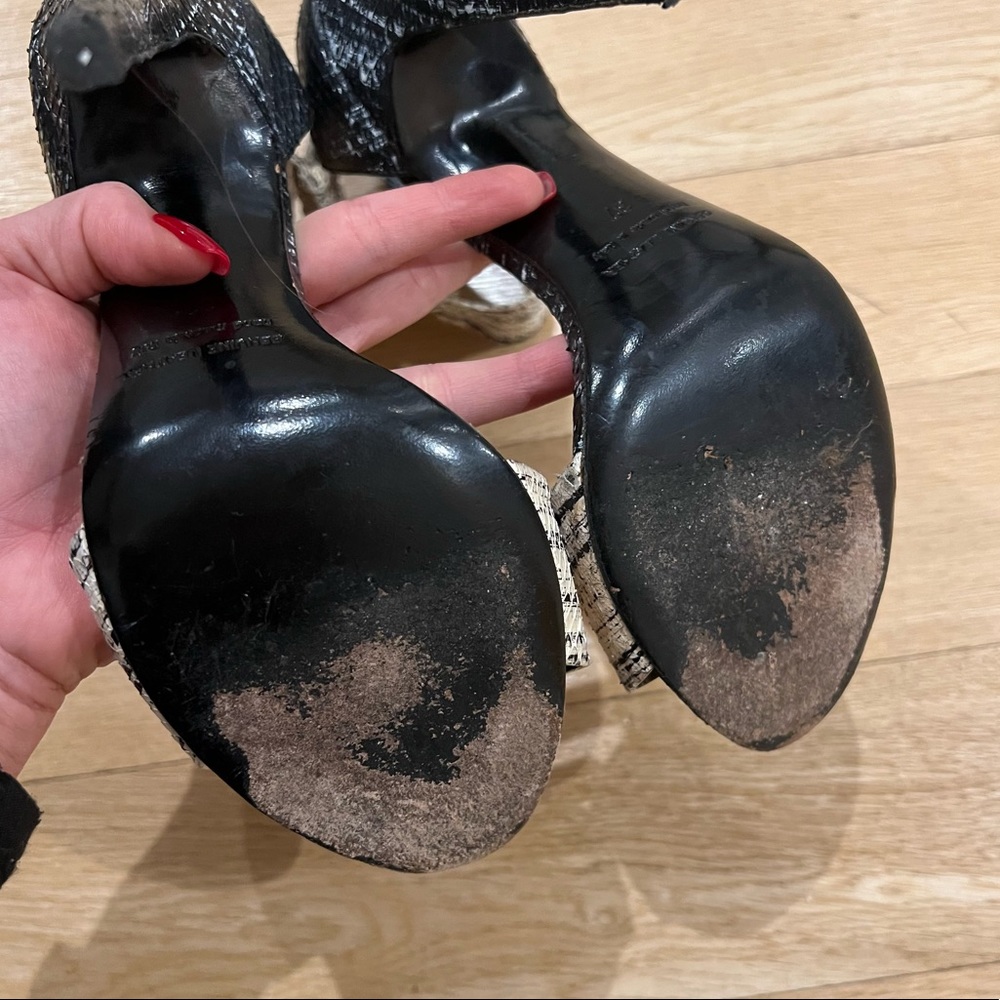 Pierre Hardy Python Heels - Picture 3 of 4